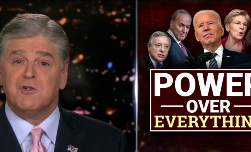 Hannity: Nuking filibuster would be ‘single largest power grab in modern American political history’