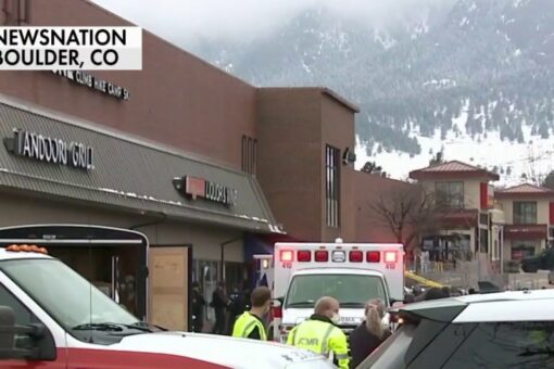 Boulder gunman yelled to police, ‘I surrender, I’m naked,’ after massacre: witness