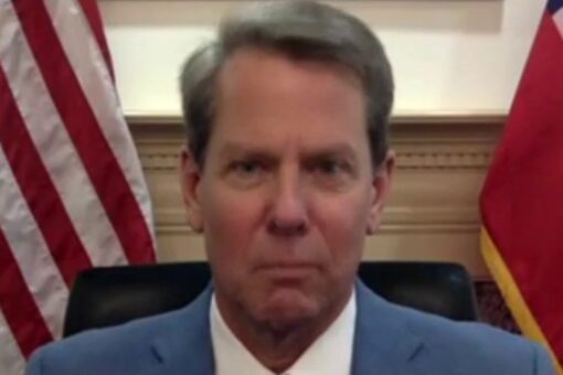 Kemp insists controversial Georgia election reform bill ‘expanding right to vote’