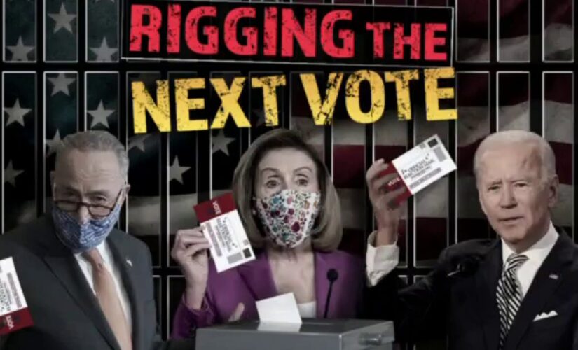 Laura Ingraham: Democrats want to ensure ‘permanent majority’ with ‘For the People Act’