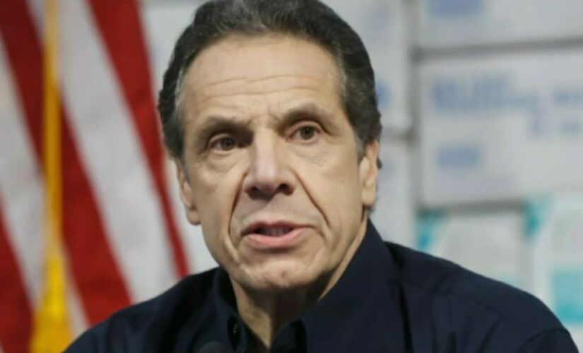 AOC, top NY congressional Dems call for Cuomo’s resignation amid allegations