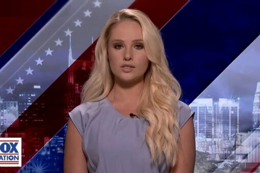 Tomi Lahren on Cuomo: ‘Democrats only go after their own’ to ‘distract from other Democrat wrongdoings’