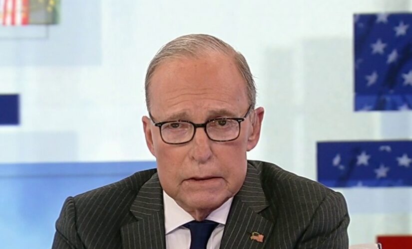 Larry Kudlow warns of ‘green socialism’ transformation in Democrats’ forthcoming energy plan