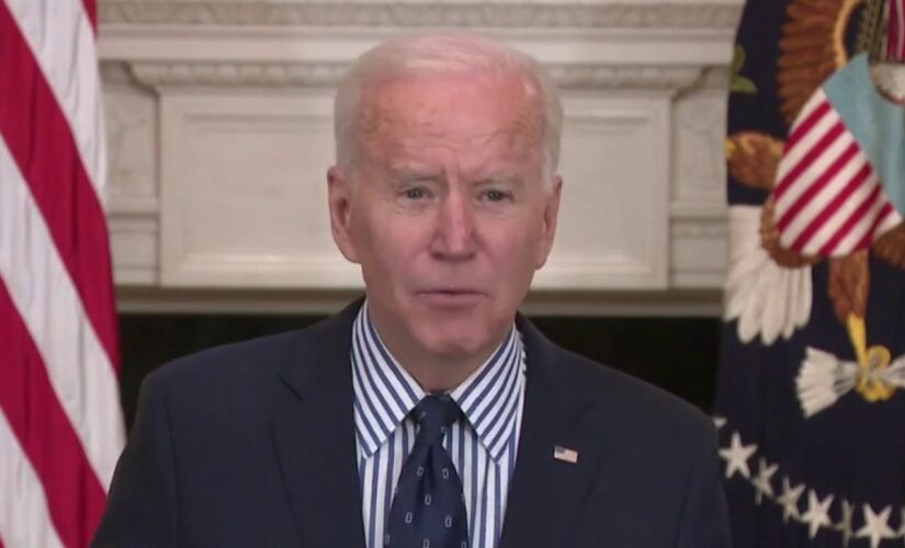 Liz Peek: Biden’s monster ‘rescue’ bill destroys campaign vows and endangers recovery 