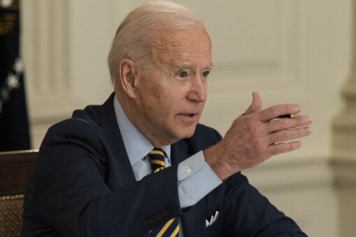 States launch legal effort after Biden drops Trump rule on immigrants and welfare