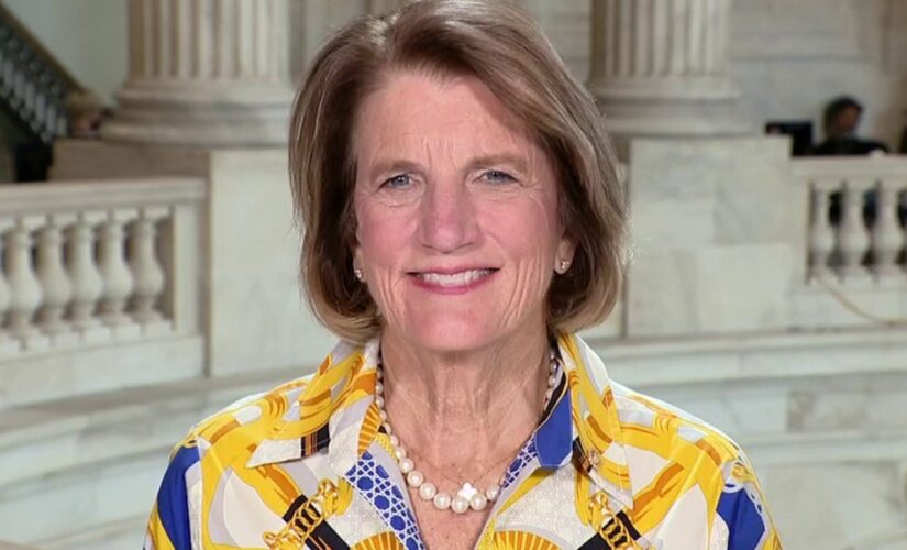 Sen. Capito blasts Biden for ‘very weak’ message telling migrants ‘don’t come over’ to US