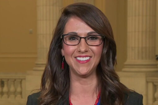 Lauren Boebert calls Equality Act ‘anything but equality’