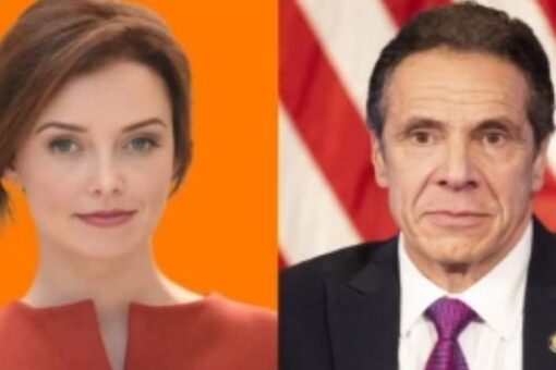 Cuomo accuser Lindsey Boylan calls on ‘bystanders’ to activate and ‘say something’