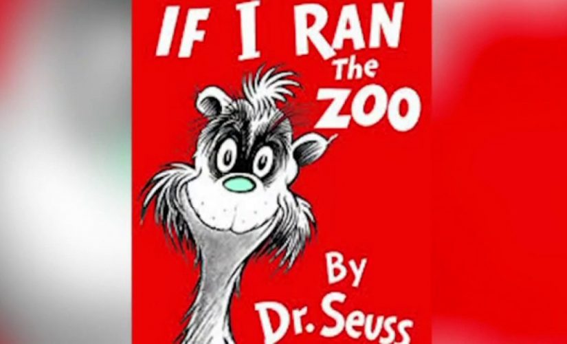 Leo Terrell on Dr. Seuss controversy: ‘What those books reflected was a sign of the times’