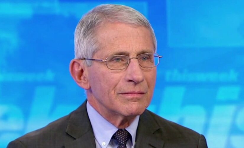 Fauci’s controversial ’60 Minutes’ interview about mask wearing was one year ago