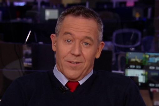 Gutfeld on Trump blasting Biden’s first month in the White House at CPAC