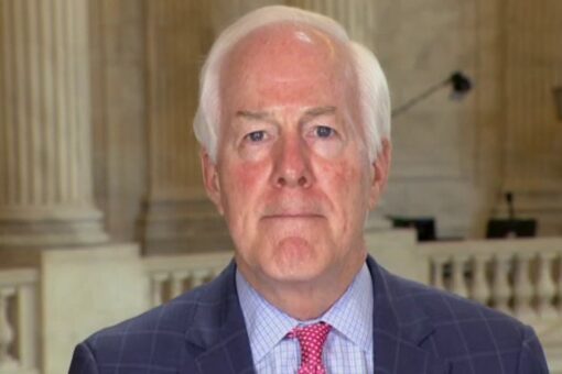 Sen. Cornyn says Biden administration is ‘in denial’ over the border crisis