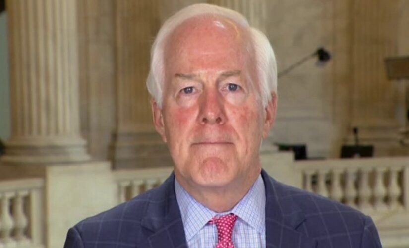 Sen. Cornyn says Biden administration is ‘in denial’ over the border crisis