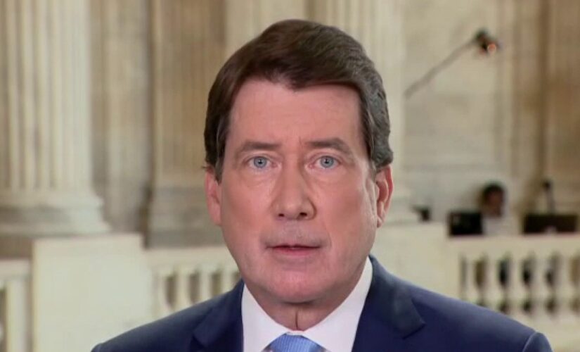 Sen. Bill Hagerty warns Biden of ‘increasing aggression’ from Iran, says regime testing US resolve