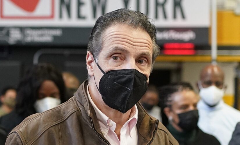 Cuomo baffles critics by claiming he’s ‘not part of the political club’