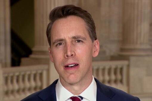 Hawley demands hearing on Biden handling of the border