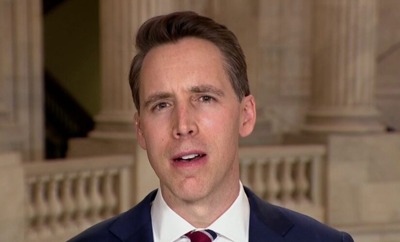 Hawley demands hearing on Biden handling of the border