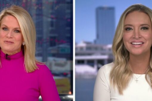 McEnany: ‘I warned the reporters’ Biden would be a no-show in White House Briefing Room