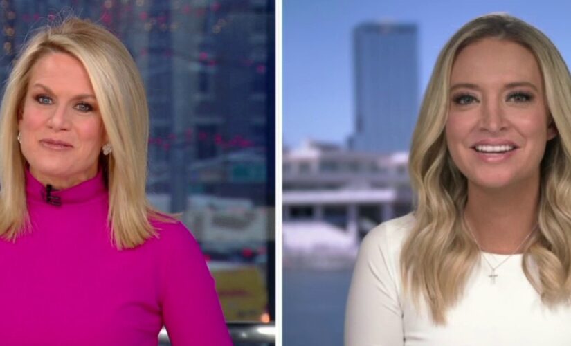 McEnany: ‘I warned the reporters’ Biden would be a no-show in White House Briefing Room