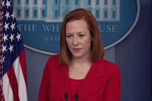 Psaki says Biden isn’t ‘snubbing’ Congress by postponing joint address
