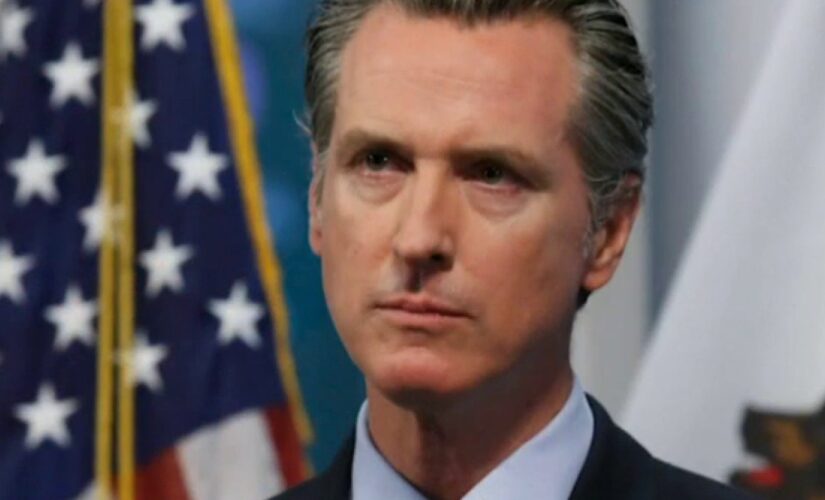 California Gov. Newsom sued by student-athletes over indoor sports ban: ‘We’re all just isolated’