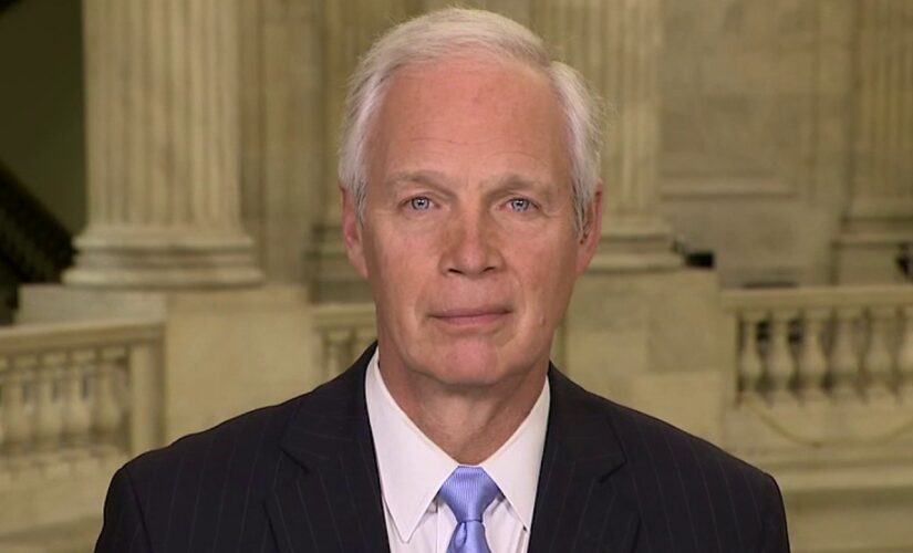 Sen. Ron Johnson insists there was ‘nothing racial’ about Capitol riot remark: ‘Blown out of proportion’