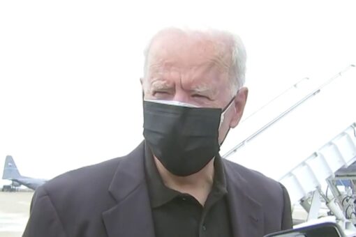 White House reporters mocked after Biden again discusses ice cream with press: ‘Hard hitting journalisming’