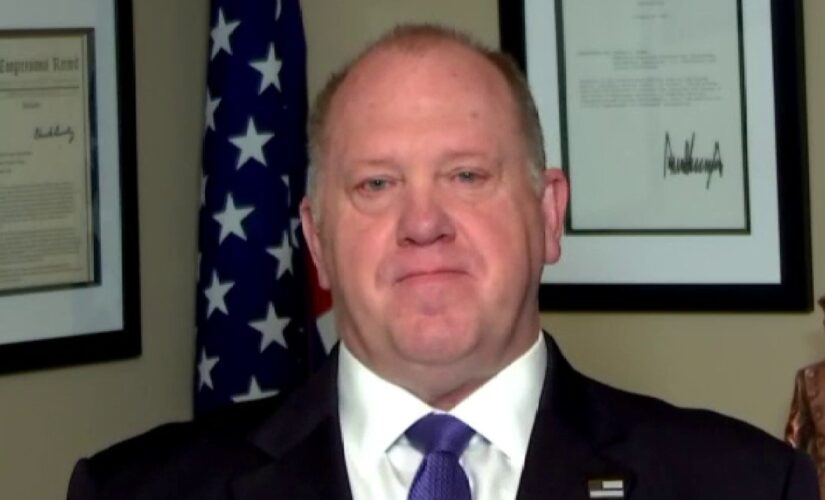 Tom Homan: Biden’s border surge – here’s how president’s team has created a crisis in record time