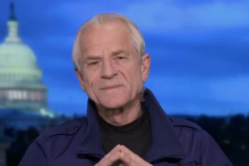 Navarro: Top Biden admin officials ‘compromised’ by China, urges president to ‘stand strong’ against Beijing