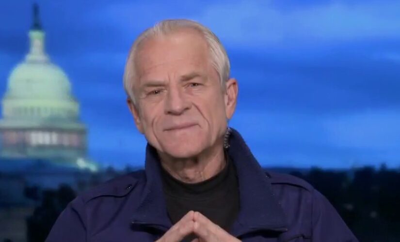 Navarro: Top Biden admin officials ‘compromised’ by China, urges president to ‘stand strong’ against Beijing
