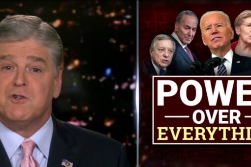 Hannity: Nuking filibuster would be ‘single largest power grab in modern American political history’