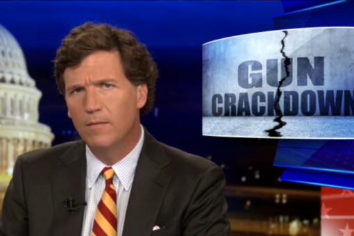 Tucker: Biden claim assault weapon ban will make America safer ‘an appalling lie’ contradicted by evidence