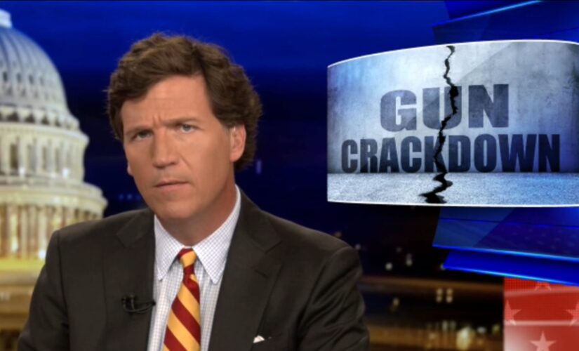 Tucker: Biden claim assault weapon ban will make America safer ‘an appalling lie’ contradicted by evidence