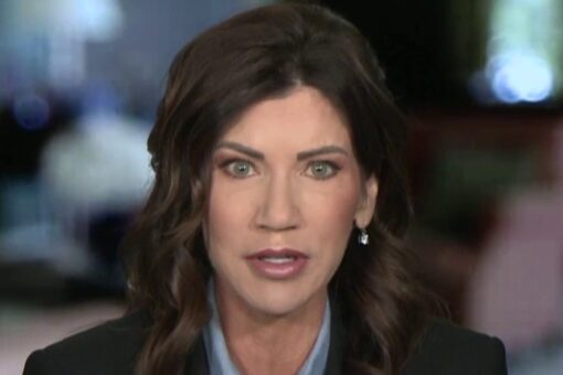 Gov. Noem on ‘Fox & Friends’:  Surprised’ at questions about strength on bill protecting girls’ sports