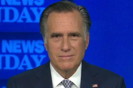 Romney jokes about recent fall, ‘I went to CPAC’