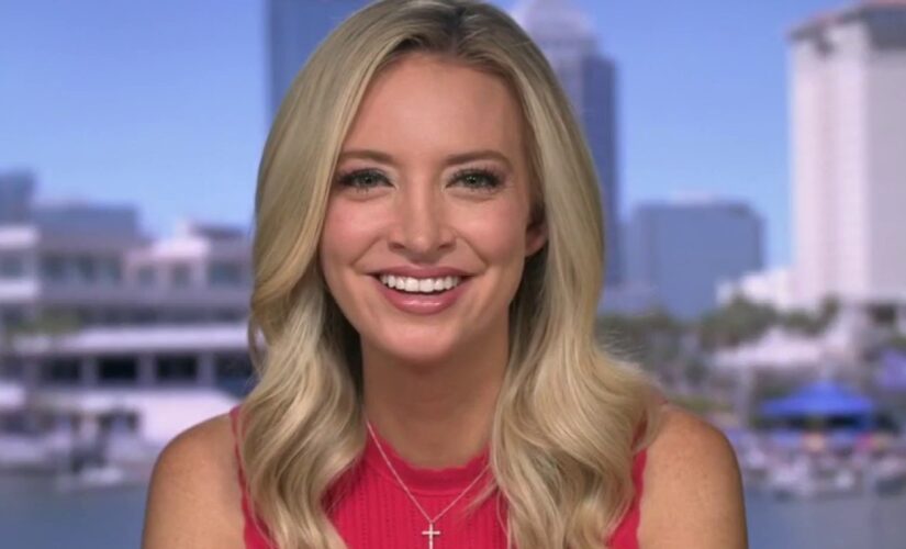 Kayleigh McEnany named co-host of Fox News’ ‘Outnumbered’