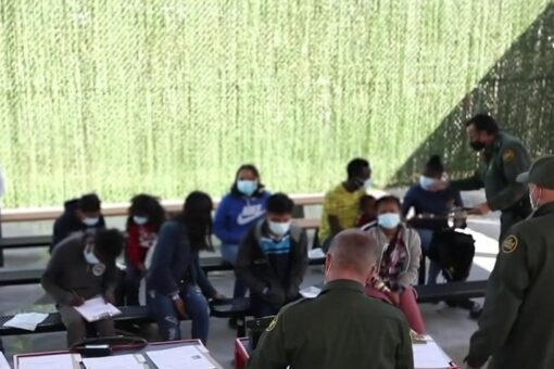 Biden administration opens second child migrant facility in Carrizo Springs amid escalating crisis