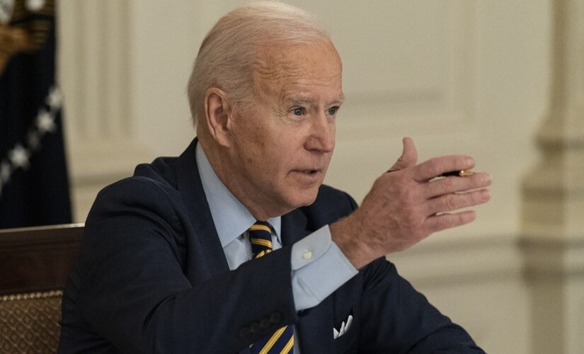 States launch legal effort after Biden drops Trump rule on immigrants and welfare