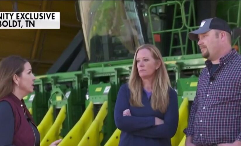 Farmers blame Biden for ‘promoting division’ with billions in COVID-19 relief for non-Whites