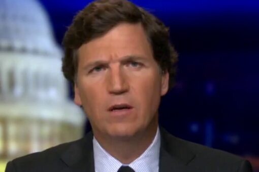 Tucker: Even the Chinese know America won’t survive with ‘woke’ liberals in charge