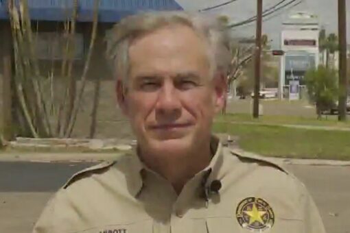 Texas Gov. Abbott blames Biden reversal of Trump policies for ‘self-inflicted’ migrant surge at border