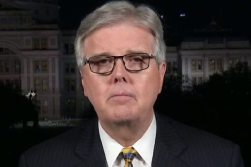 Texas Lt. Gov. rips Biden’s immigration policy: ‘The president is absolutely destroying this country’
