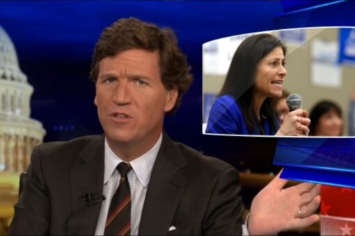 Tucker says Michigan AG admits guest arrested for appearing on show: ‘It sounds like dictatorship’