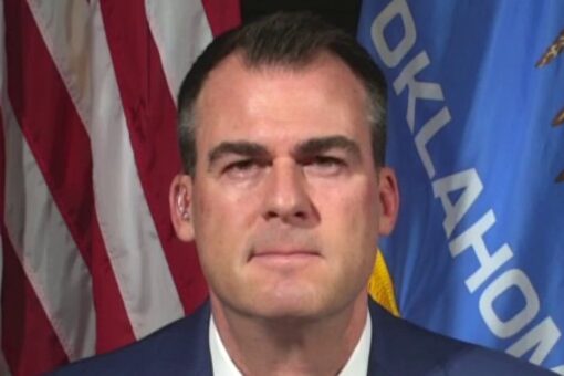 Oklahoma governor says ‘every school’ in state is open as teacher vaccines have been prioritized