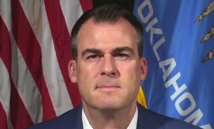 Oklahoma governor says ‘every school’ in state is open as teacher vaccines have been prioritized