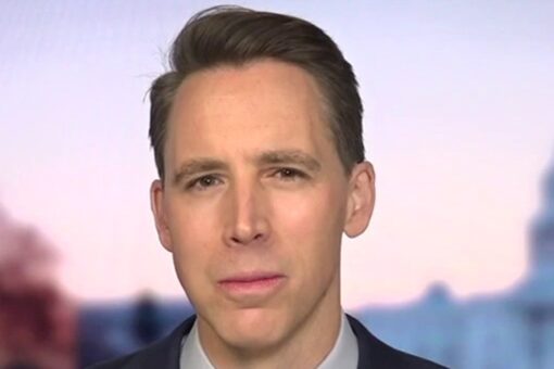 Hawley slams ‘Mr. Unity’ Joe Biden for criticism of red states’ ‘Neanderthal thinking’