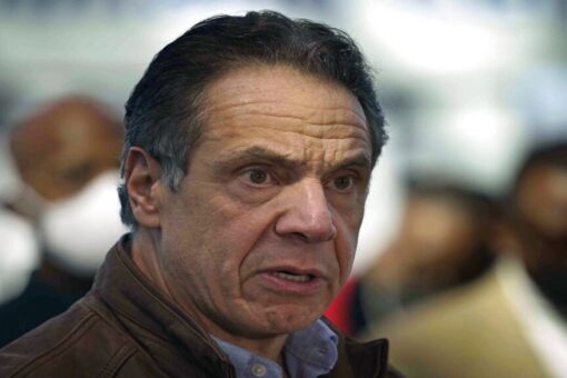 Cuomo staffers have stopped showing up to work as scandals mount, sources tell NYP