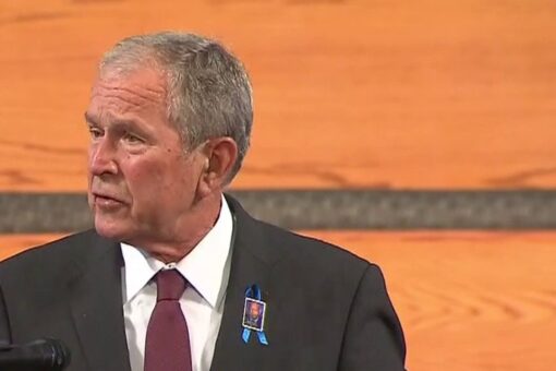 George W. Bush on immigration: ‘I do believe there should be a path to citizenship’