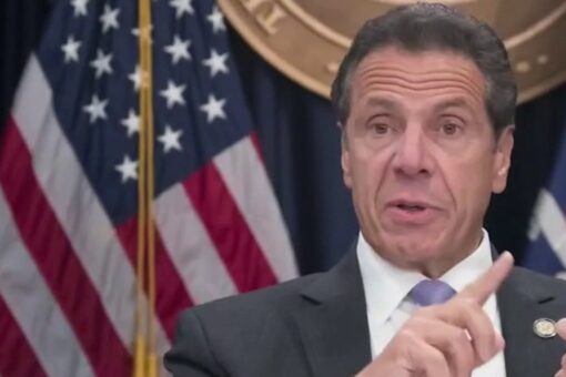 Cuomo advisers altered report on coronavirus nursing-home deaths: WSJ