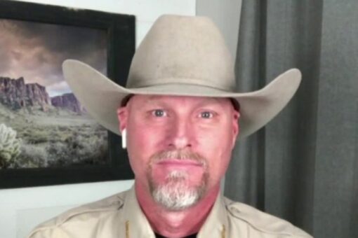 Arizona sheriff says Biden border crisis worse than Obama years: ‘Like the Wild West’
